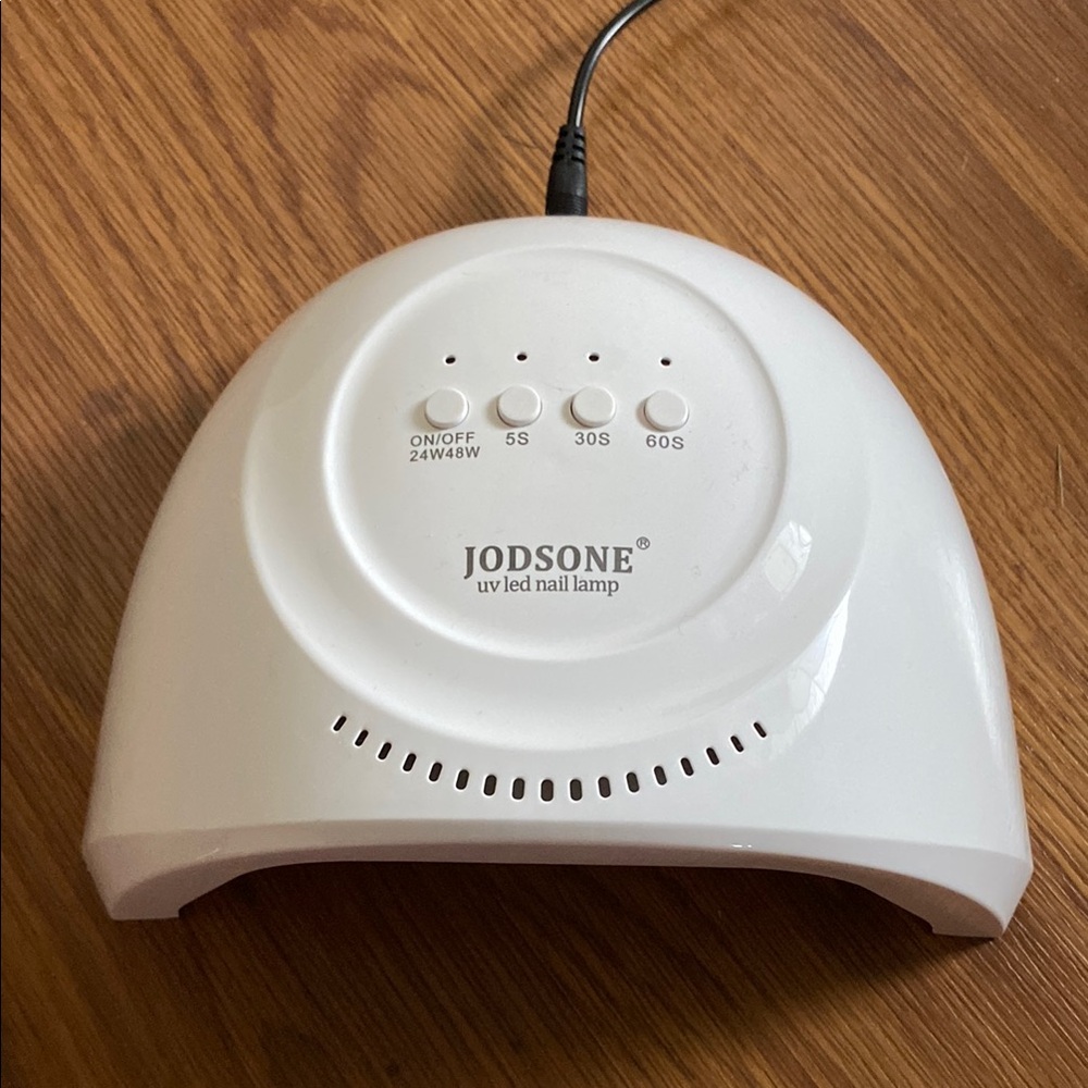Jodsone UV LED Nail Lamp